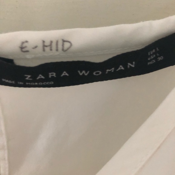 Zara blouse - Picture 3 of 3